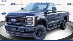 2026 Ford Super Duty F-350 XL