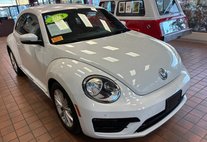 2018 Volkswagen Beetle 2.0T S