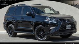 2023 Lexus GX 460 Base