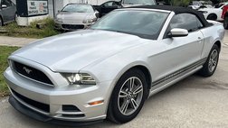 2013 Ford Mustang V6