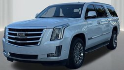 2017 Cadillac Escalade ESV Standard