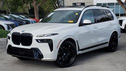 2023 BMW X7 xDrive40i