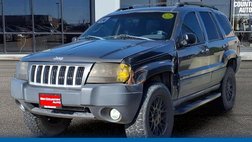 2004 Jeep Grand Cherokee Laredo