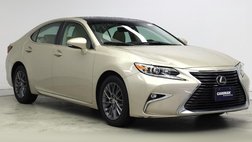 2018 Lexus ES 350 Base