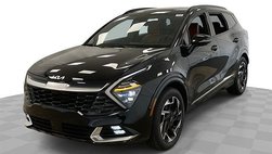 2025 Kia Sportage SX-Prestige