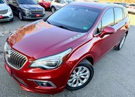 2017 Buick Envision Essence