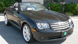 2005 Chrysler Crossfire Base