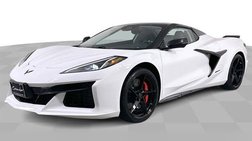 2025 Chevrolet Corvette E-Ray