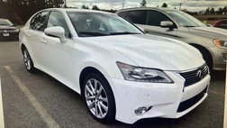 2015 Lexus GS 350 350