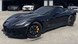 2014 Chevrolet Corvette Stingray Z51