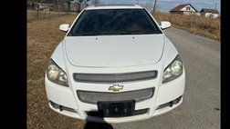 2010 Chevrolet Malibu LTZ