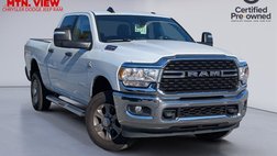 2024 Ram Ram Pickup 2500 Big Horn