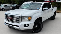 2015 GMC Canyon SLT