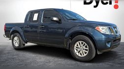 2015 Nissan Frontier SV