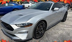 2018 Ford Mustang EcoBoost Premium