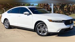 2023 Honda Accord Hybrid EX-L