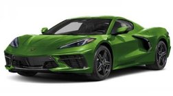 2027 Chevrolet Corvette Stingray