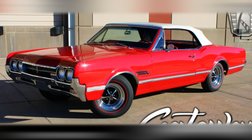 1966 Oldsmobile Convertible
