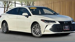 2022 Toyota Avalon Limited