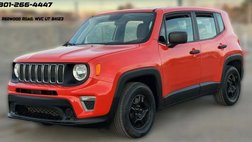 2020 Jeep Renegade Sport
