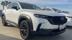 2025 Mazda CX-50 Hybrid Premium