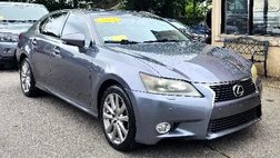 2013 Lexus GS 350 Base