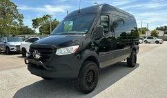 2019 Mercedes-Benz Sprinter 1500