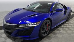 2017 Acura NSX SH-AWD Sport Hybrid