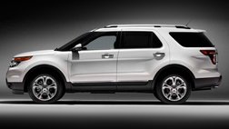 2013 Ford Explorer Base