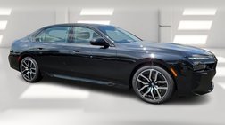 2025 BMW 7 Series 760i xDrive