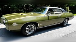 1969 Pontiac GTO 