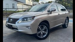 2015 Lexus RX 350 Base
