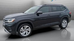 2021 Volkswagen Atlas SE 4Motion