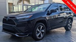 2024 Toyota RAV4 Prime SE