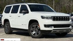 2023 Jeep Wagoneer Series II