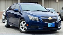 2012 Chevrolet Cruze LT