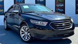 2015 Ford Taurus Limited