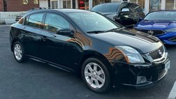 2012 Nissan Sentra Base