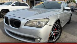 2011 BMW 7 Series 750Li