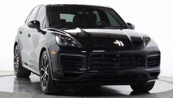 2021 Porsche Cayenne GTS