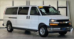 2025 Chevrolet Express LT 3500