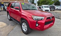 2017 Toyota 4Runner SR5 Premium