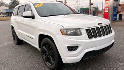 2015 Jeep Grand Cherokee Laredo