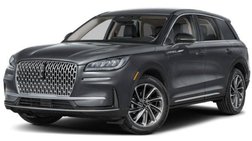 2025 Lincoln Corsair Premiere