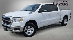 2022 Ram Ram Pickup 1500 Big Horn