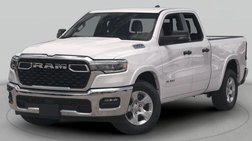 2026 Ram Ram Pickup 1500 Big Horn