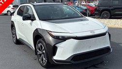 2023 Toyota bZ4X XLE