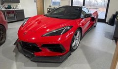 2021 Chevrolet Corvette Stingray