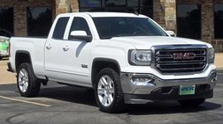 2016 GMC Sierra 1500 SLE