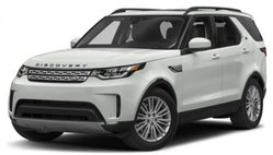 2020 Land Rover Discovery HSE